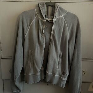 FP Movement zip up hoodie